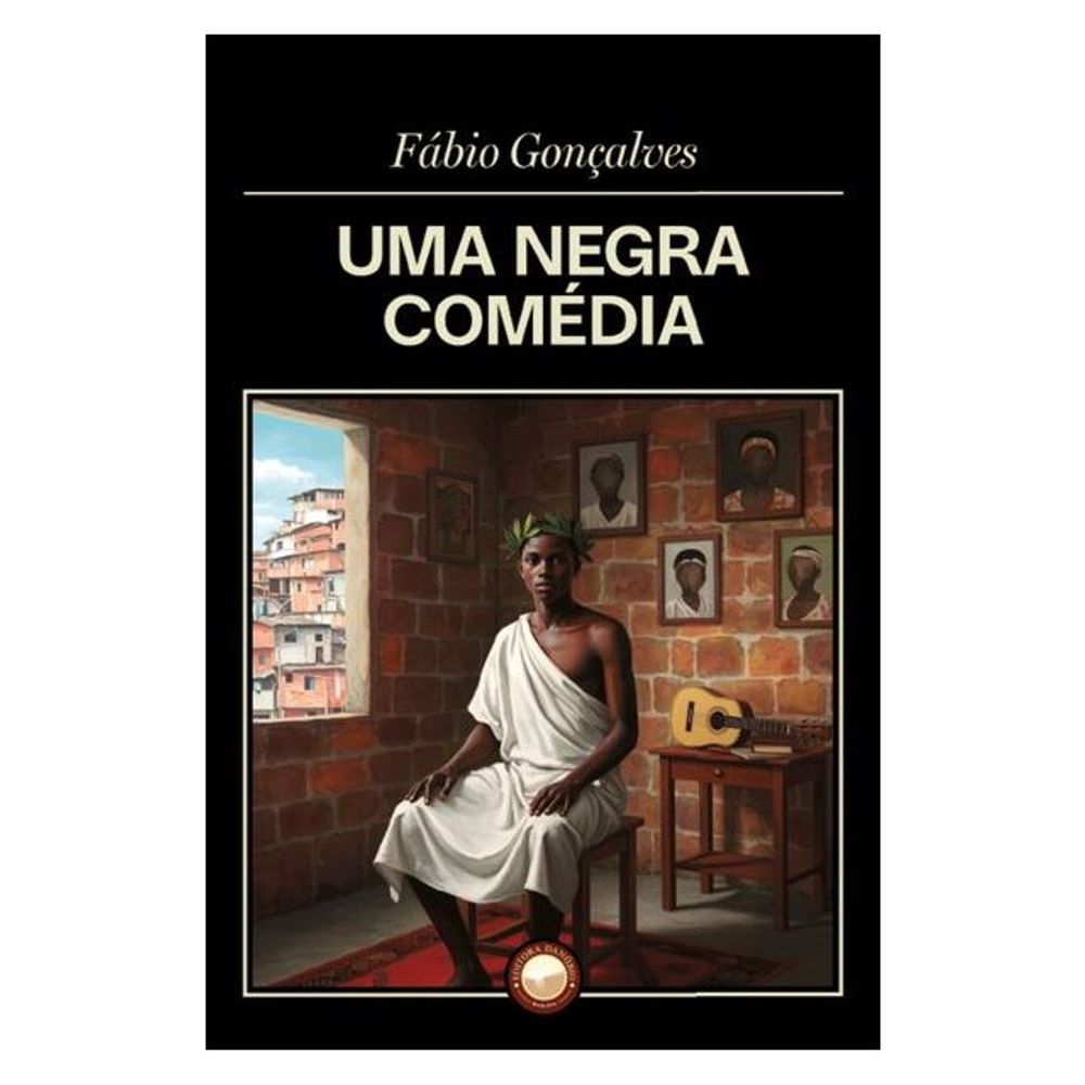 Uma Negra Comédia